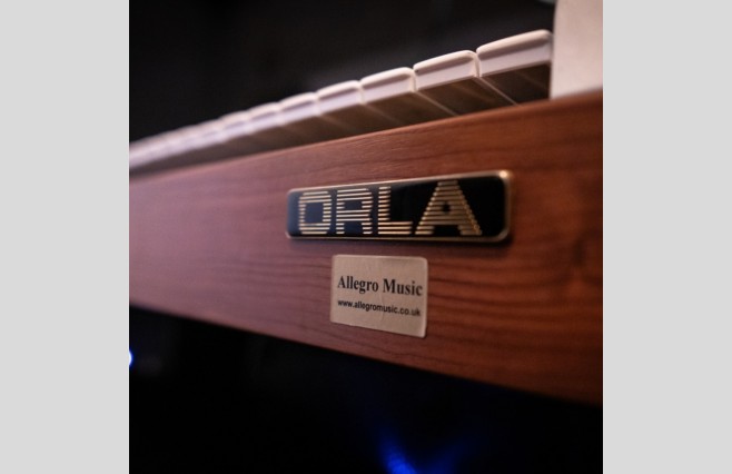 Used Orla GT8000 Sport Organ Budget Price Bargain (SN:6117446) - Image 8